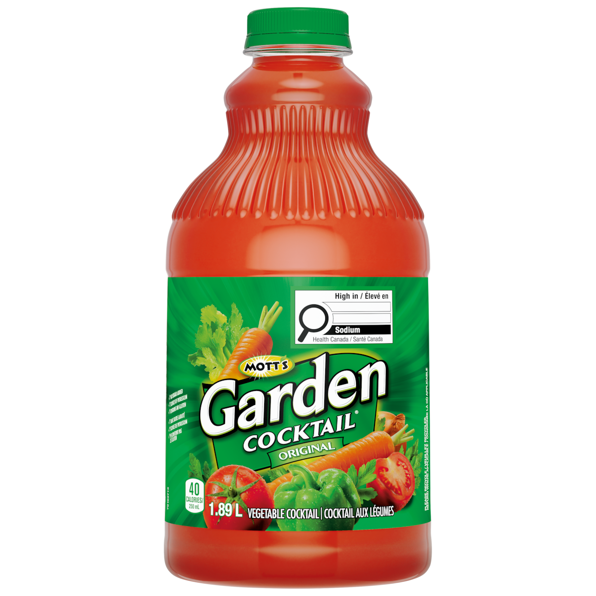 Mott's Garden Cocktail Original