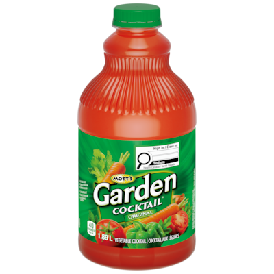 Garden Cocktail