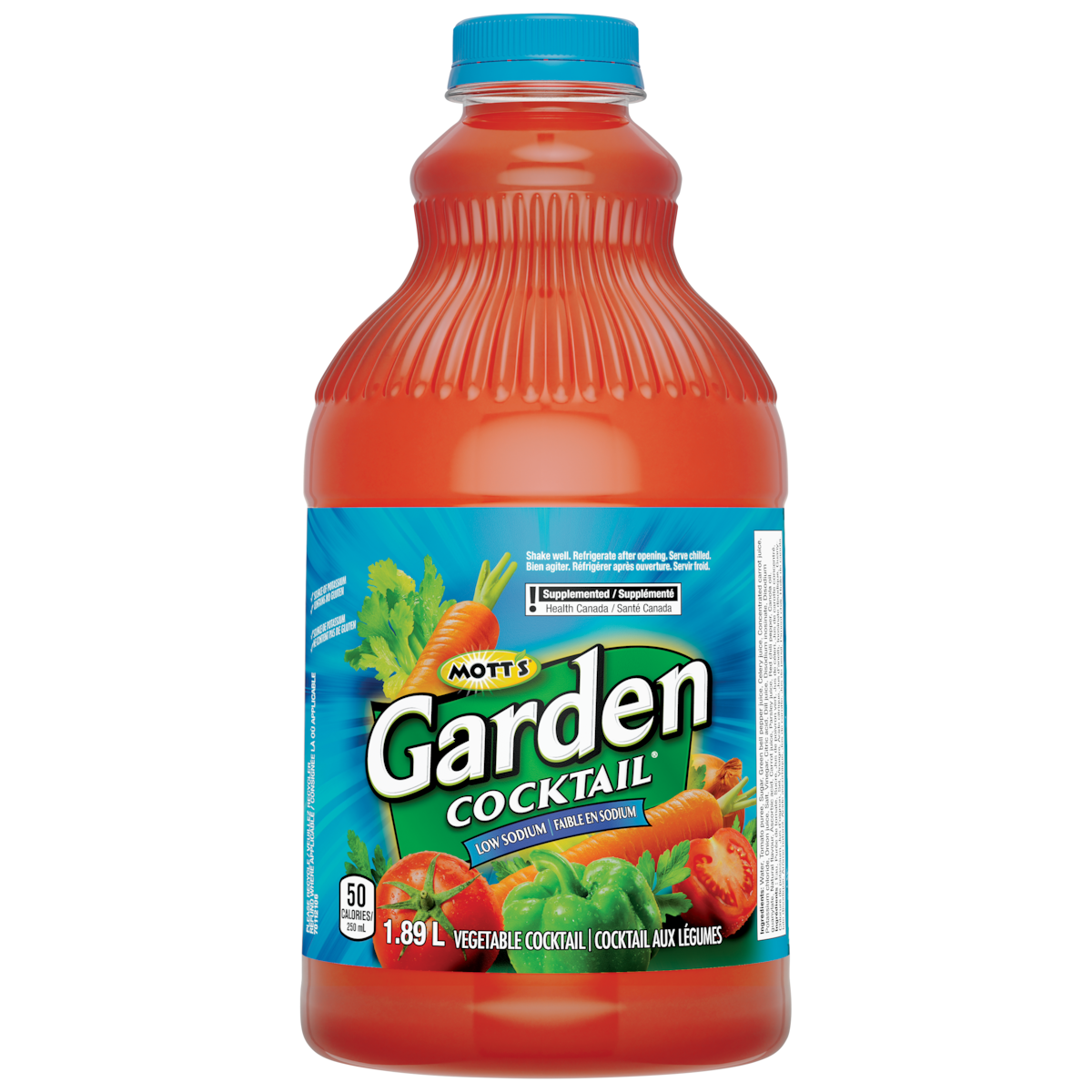 Mott's Juice Garden Cocktail Low Sodium