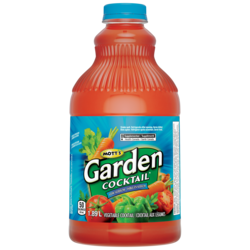 Mott’s Boisson faible en sodium Garden Cocktail 1.89 l, 0,29 $/100ml