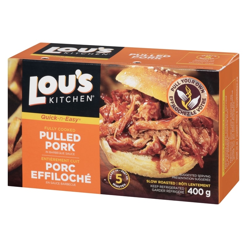 Pulled Pork