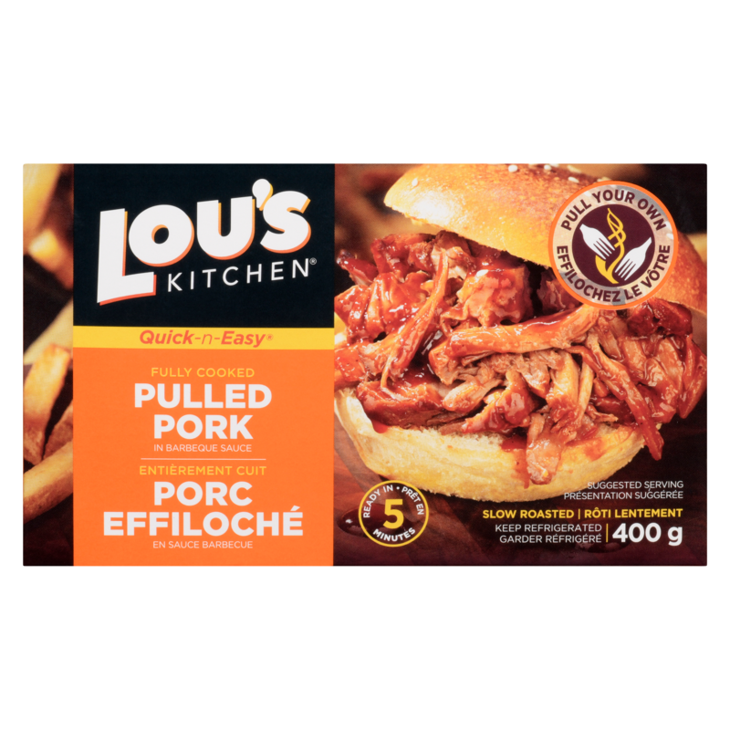 Pulled Pork