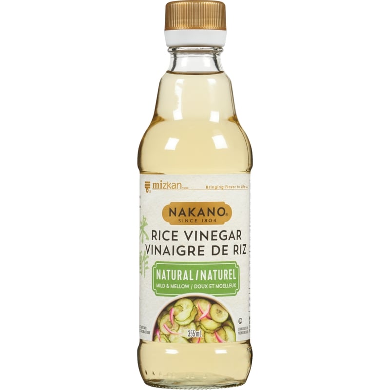 Rice Vinegar, Natural