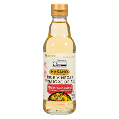 Nakano Seasoned Rice Vinegar 355 ml, $1.77/100ml