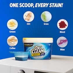 Oxi Clean Versatile Stain Remover Powder - 680 g | Independent