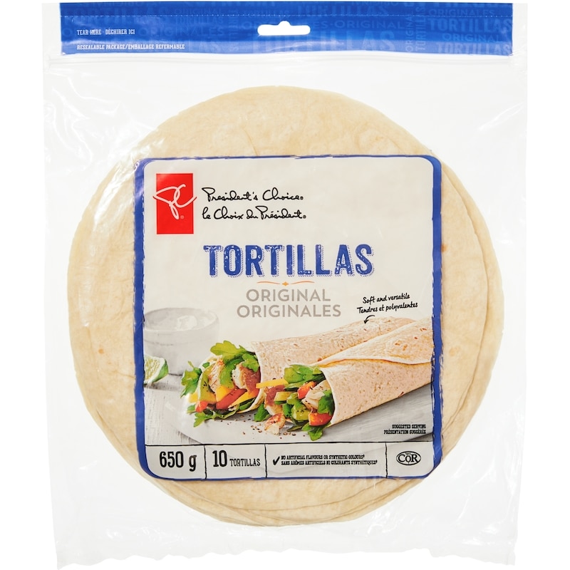 Original Tortillas