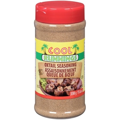 Cool Runnings Ox Tail Seasoning 330 g, $1.45/100g