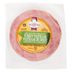 Kosher Turkey Pastrami