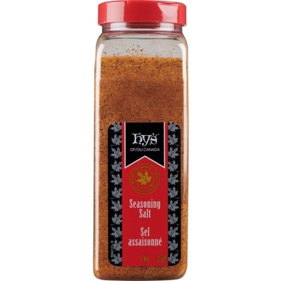 Hy's Seasoning Salt 1 kg, $0.77/100g