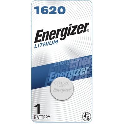 Energizer Pile miniature Energizer 1620 au lithium 1 ea, 8,99 $/1ch