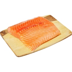 null Filets de saumon coho frais 30,84 $/1kg 13,99 $/1lb