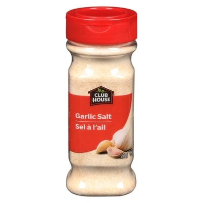 Club House Salt Garlic 220 g, $4.09/100g