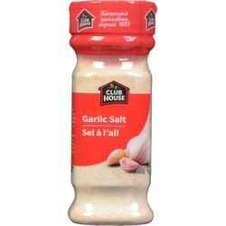 Club House Sel À L'Ail 220 g, 2,95 $/100g