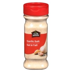 Club House Sel À L'Ail 220 g, 2,95 $/100g