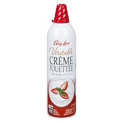 Gay Lea Garniture fouettée 400 g, 1,81 $/100g