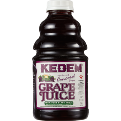 Kosher Concord Grape Juice