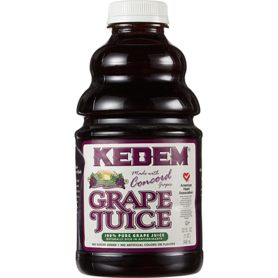 Kedem Kosher Concord Grape Juice 946 ml, $0.95/100ml