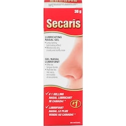 Secaris Nasal Gel 30 g, $31.63/100g