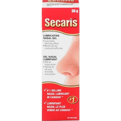 Secaris Nasal Gel 30 g, $29.97/100g