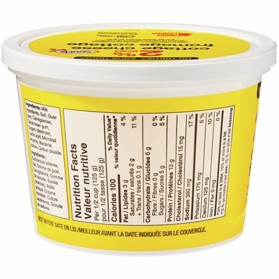 Cottage Cheese