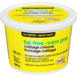 Fat-Free Cottage Cheese
