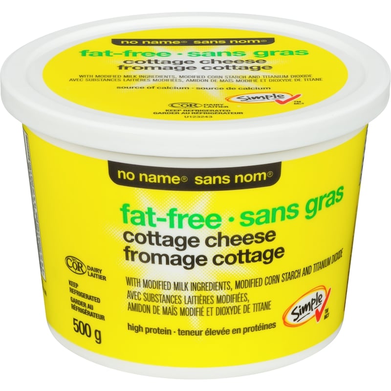Fat-Free Cottage Cheese
