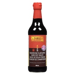 Mushroom Flavoured Dark Soy Sauce