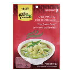 Thai Green Curry Paste