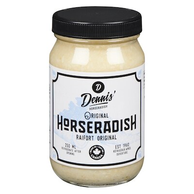 Dennis RAIFORT PUR DENNIS 250 ml, 2,60 $/100ml