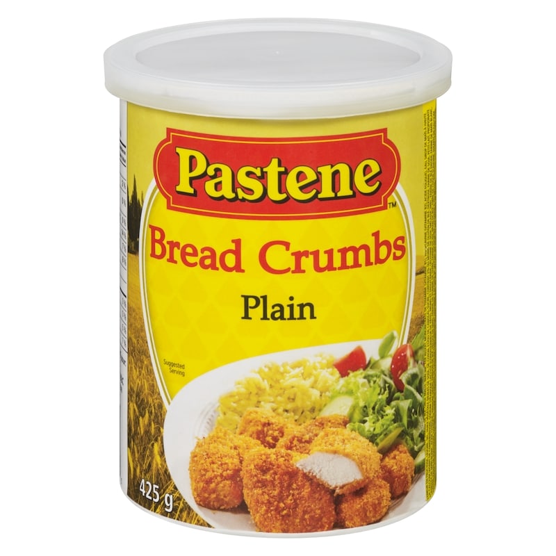 Bread Crumbs, Plain