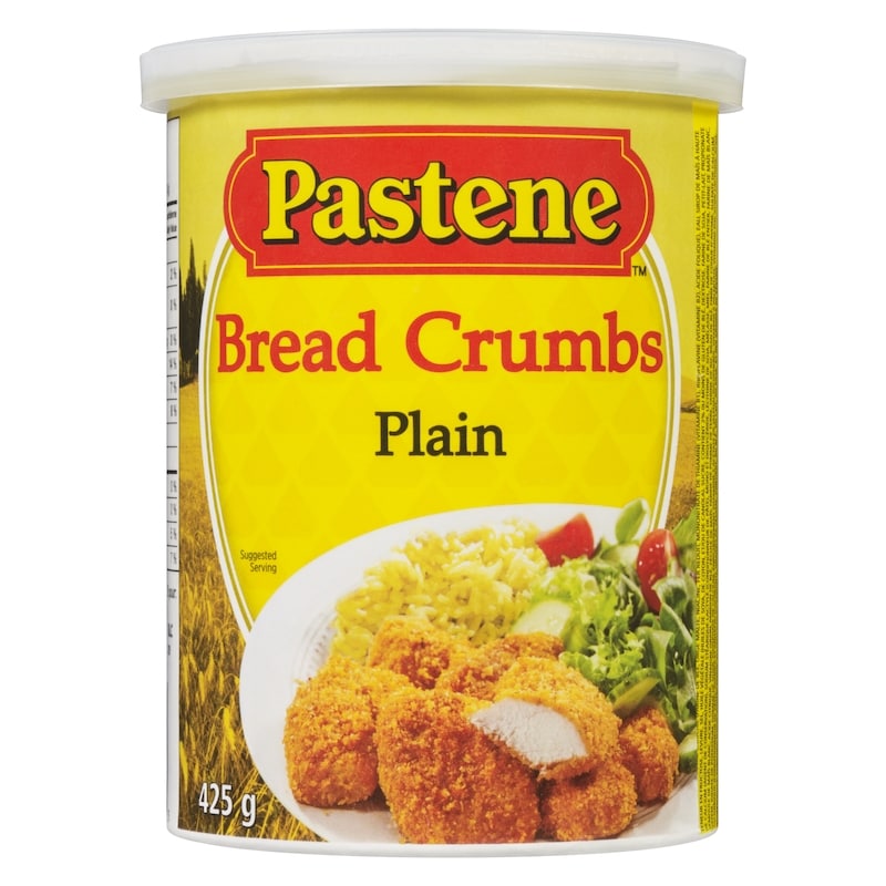 Bread Crumbs, Plain