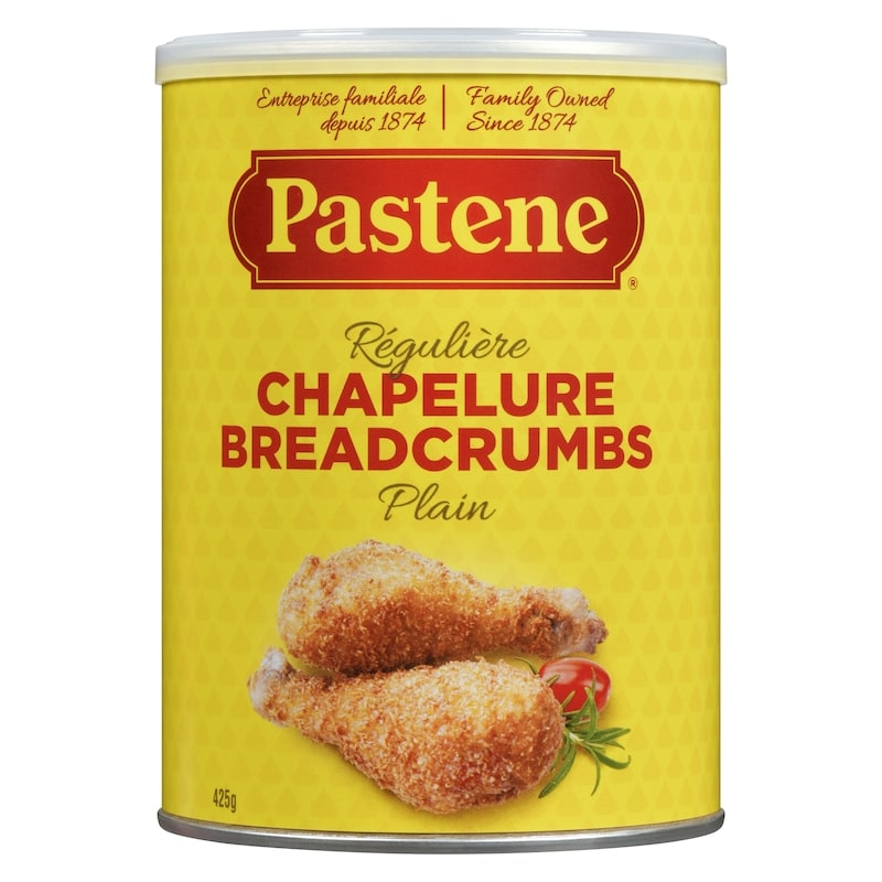Bread Crumbs, Plain