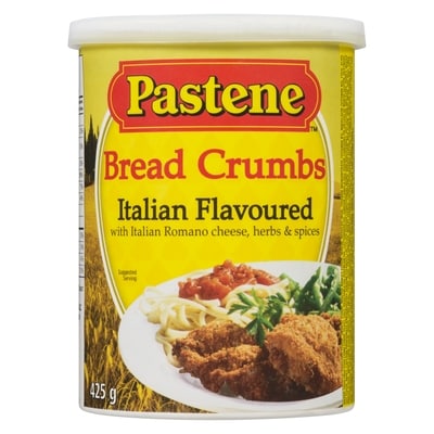 Bread Crumbs, Flavoured