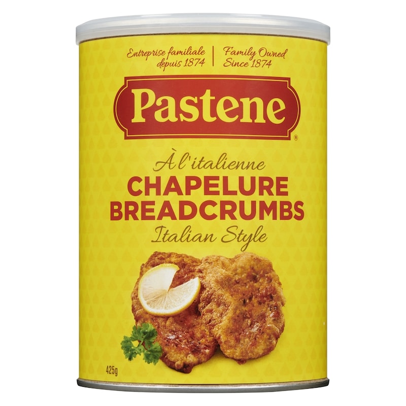 Bread Crumbs, Flavoured