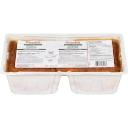 Campbell’s Soupe minestrone grand-mère 1.81 kg, 1,21 $/100g