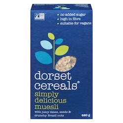 Simply Delicious Muesli