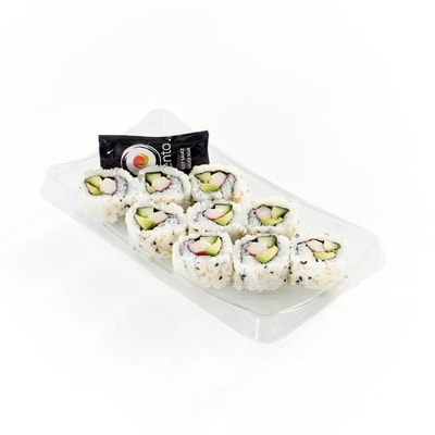 BN California Roll (After 11am) 200 g, $3.75/100g