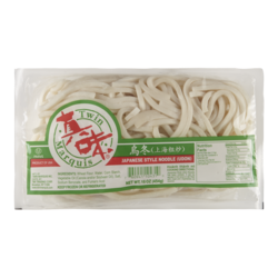 Japanese Udon Noodles