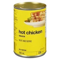Hot Chicken Sauce