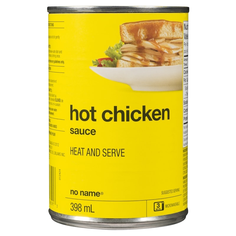 Hot Chicken Sauce