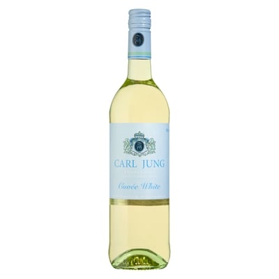 Carl Jung White Wine De-Alcoholized 750 ml, $1.07/100ml