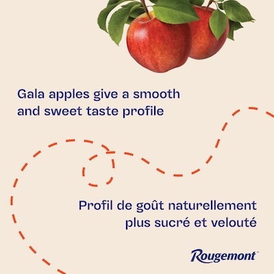 100% Pure Royal Gala Apple Juice