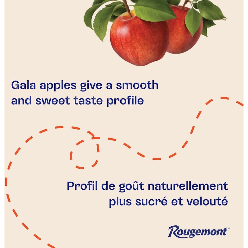 100% Pure Royal Gala Apple Juice