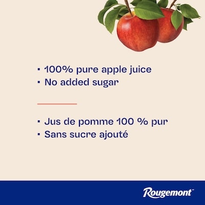 100% Pure Royal Gala Apple Juice