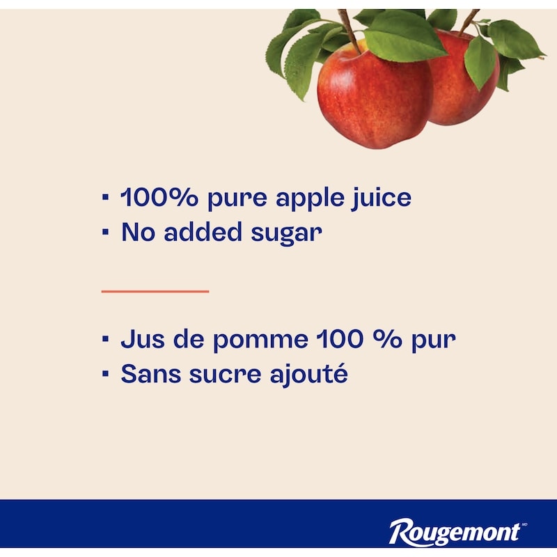 100% Pure Royal Gala Apple Juice