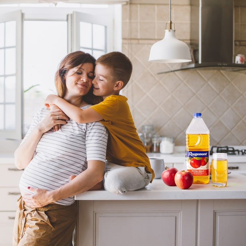 100% Pure Royal Gala Apple Juice