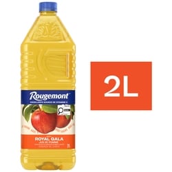 Rougemont Jus de pomme Royal Gala 100 % pur 2 l, 0,26 $/100ml