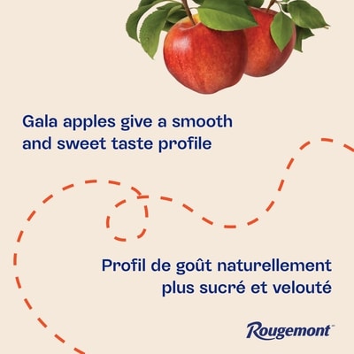 Jus de pomme Royal Gala 100 % pur