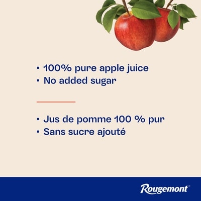 Jus de pomme Royal Gala 100 % pur