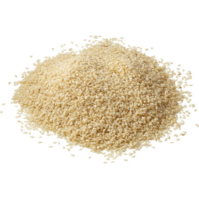 null White Sesame Seeds $1.23/100g $12.33/1kg